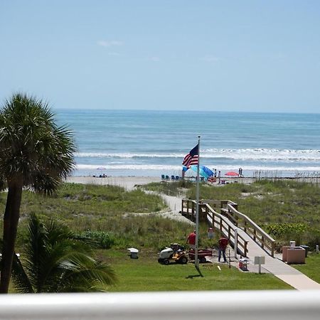 Wow! Updated Oceanfront, Pool Front Spanish Main Condo 45! Cocoa Beach Extérieur photo