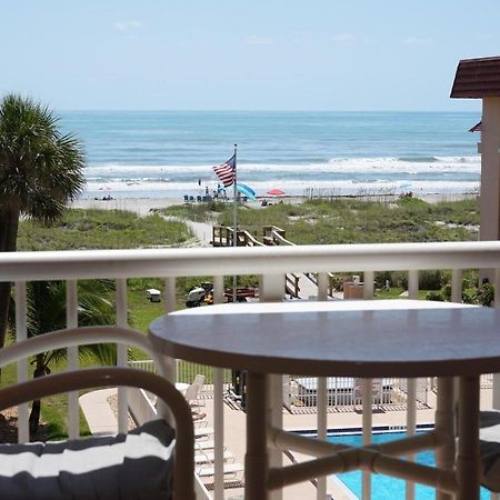 Wow! Updated Oceanfront, Pool Front Spanish Main Condo 45! Cocoa Beach Extérieur photo