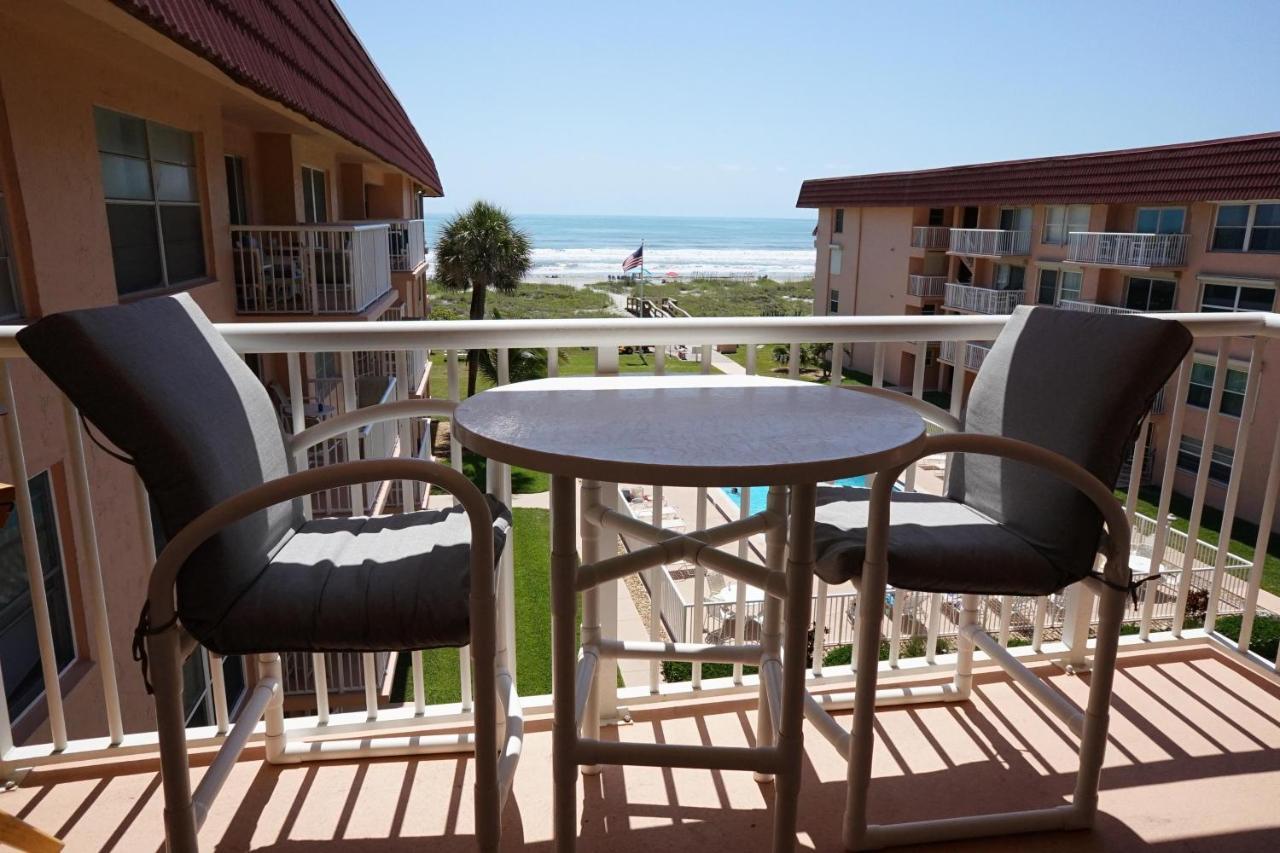 Wow! Updated Oceanfront, Pool Front Spanish Main Condo 45! Cocoa Beach Extérieur photo